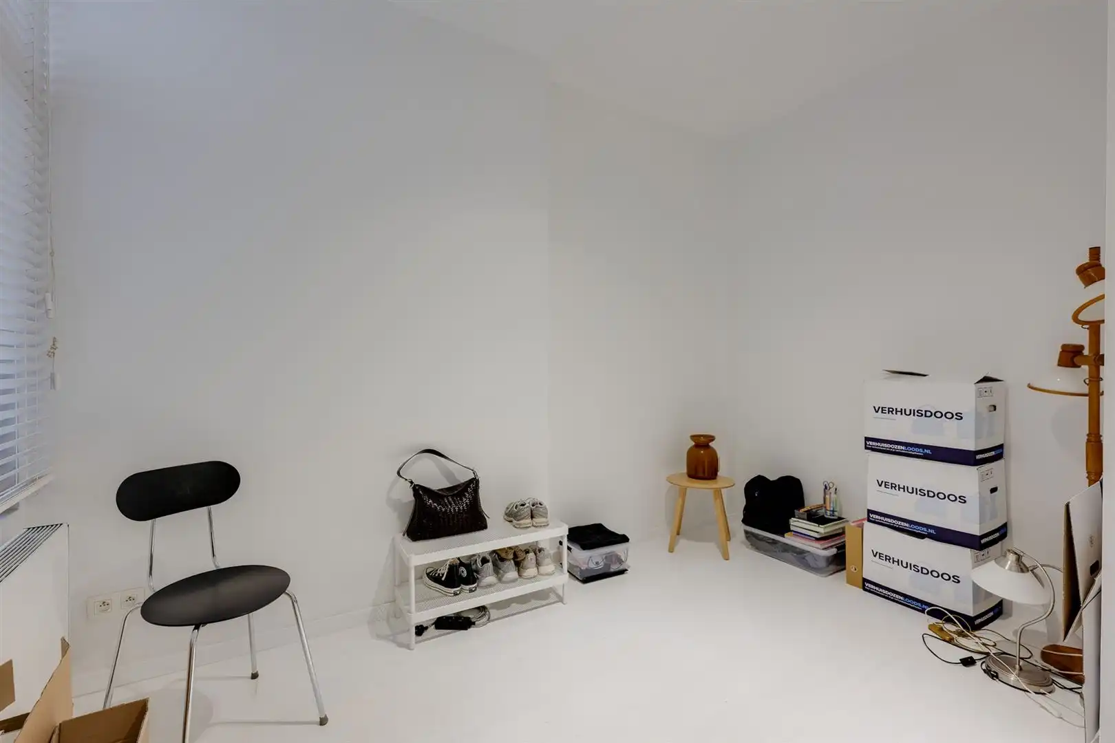 Appartement met 2 SLK en zicht op het Wapperplein foto 15