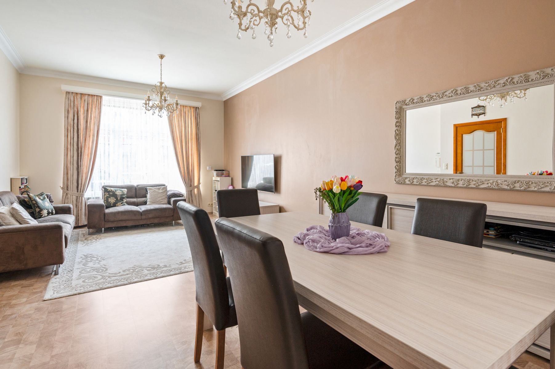 Volledig gerenoveerde en energiezuinige eengezinswoning. foto 3