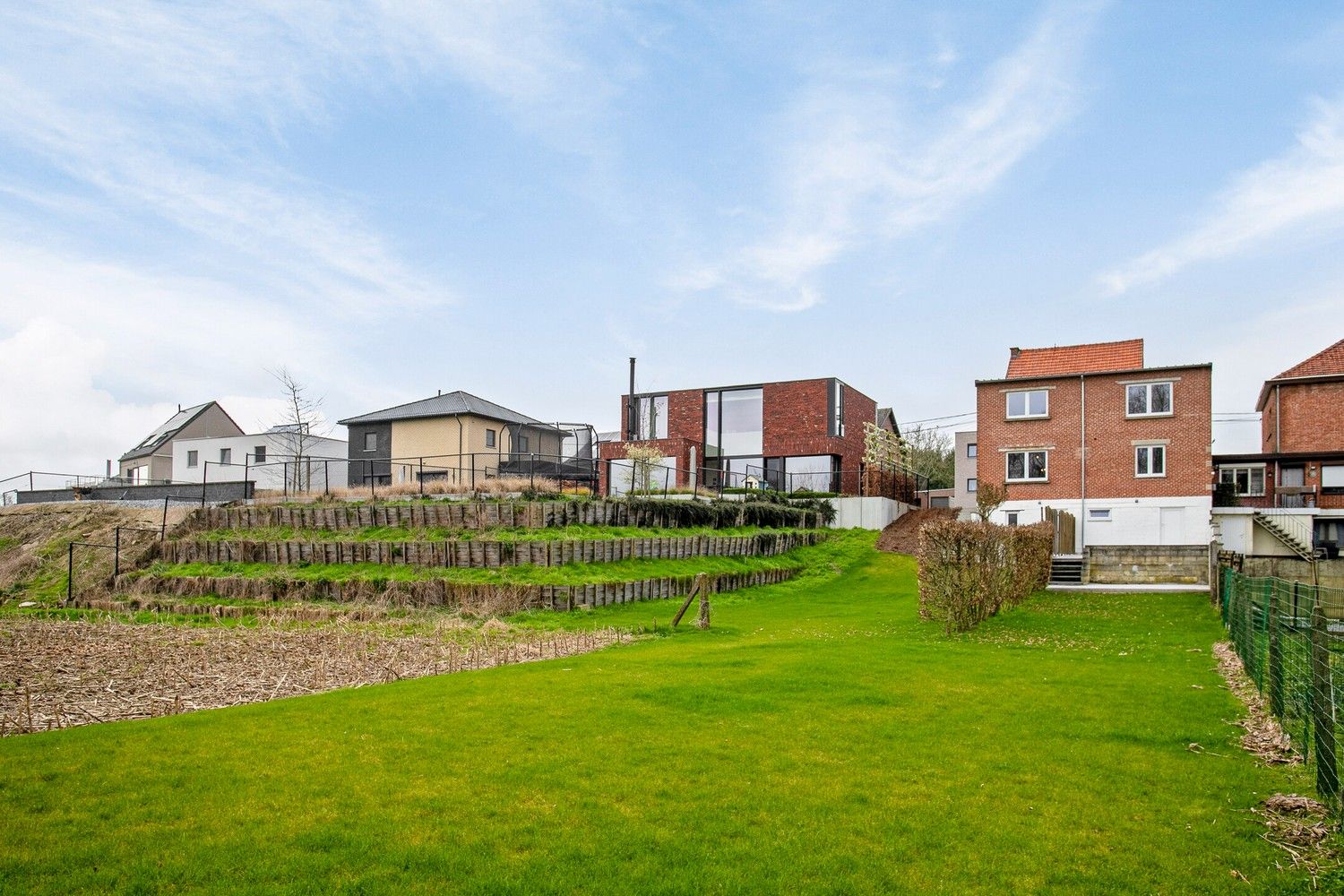 Volledig vernieuwd gelijkvloers appartement met tuin te koop foto 25