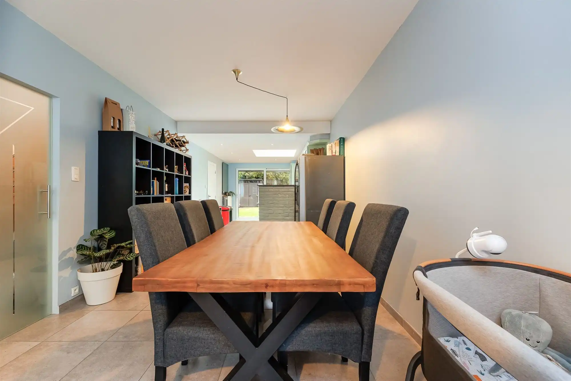 Instapklare woning met 2 slaapkamers en tuin foto 16