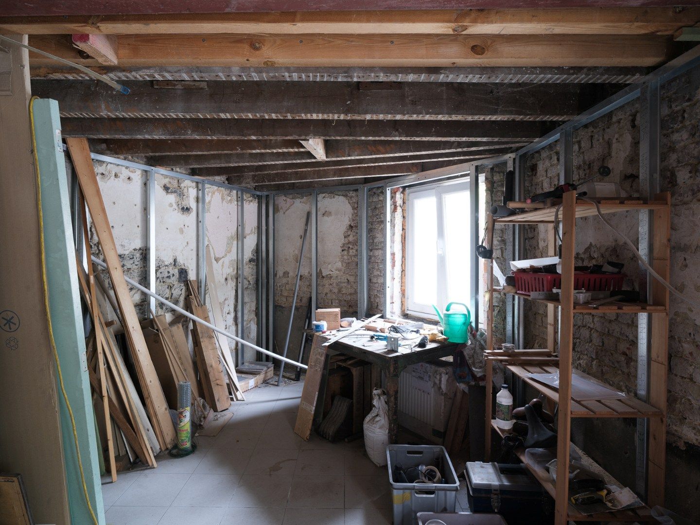 Karakterwoning met veel potentieel foto 4