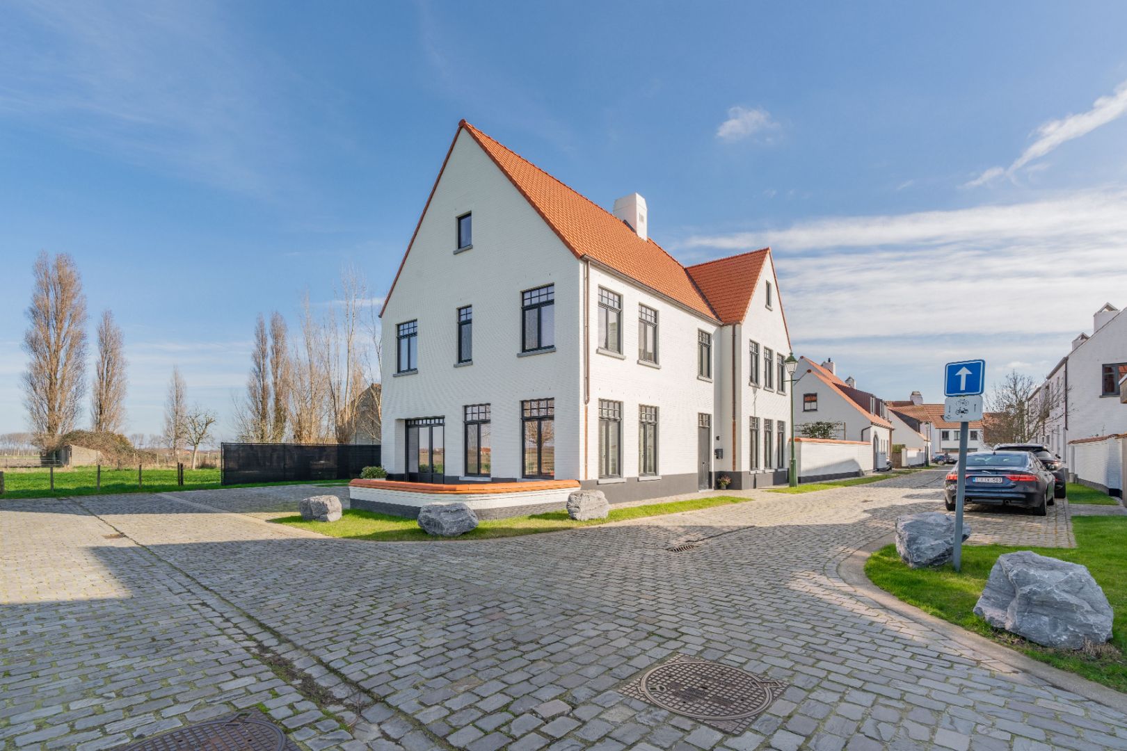 Huis te koop Tegelrie 30 - 8300 Knokke