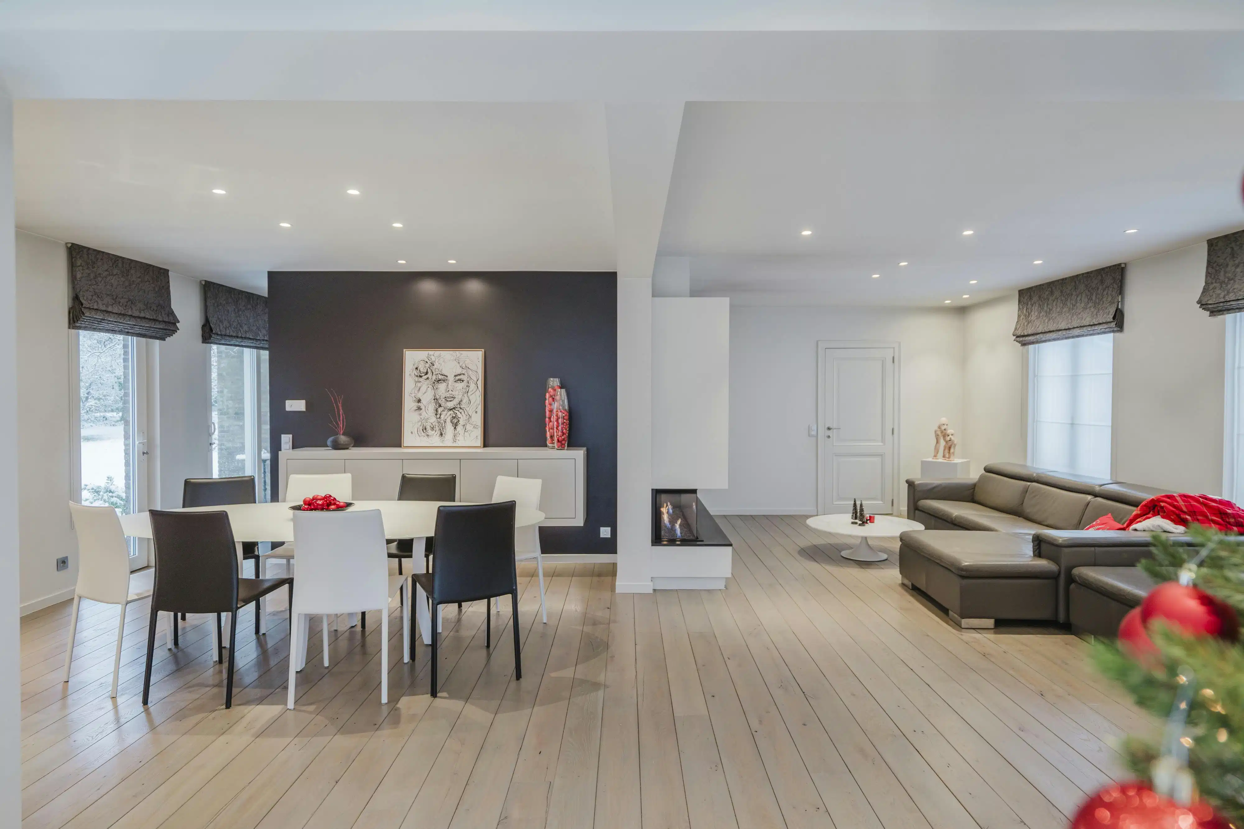 Schitterende villa te koop in Bellegem foto 3