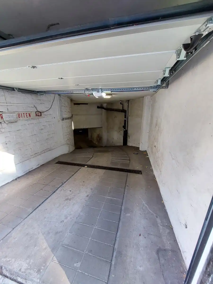 Ondergrondse parking&nbsp;te Haringrodestraat  foto 3