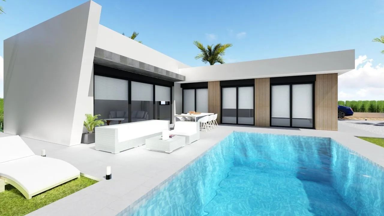 Geniet van het goede leven: villa's met privé zwembad en ruime tuin te koop! foto 17