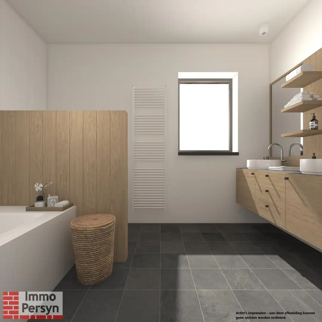 Stenenmolen - een zorgeloze & energiezuinige nieuwbouwwoning foto 14