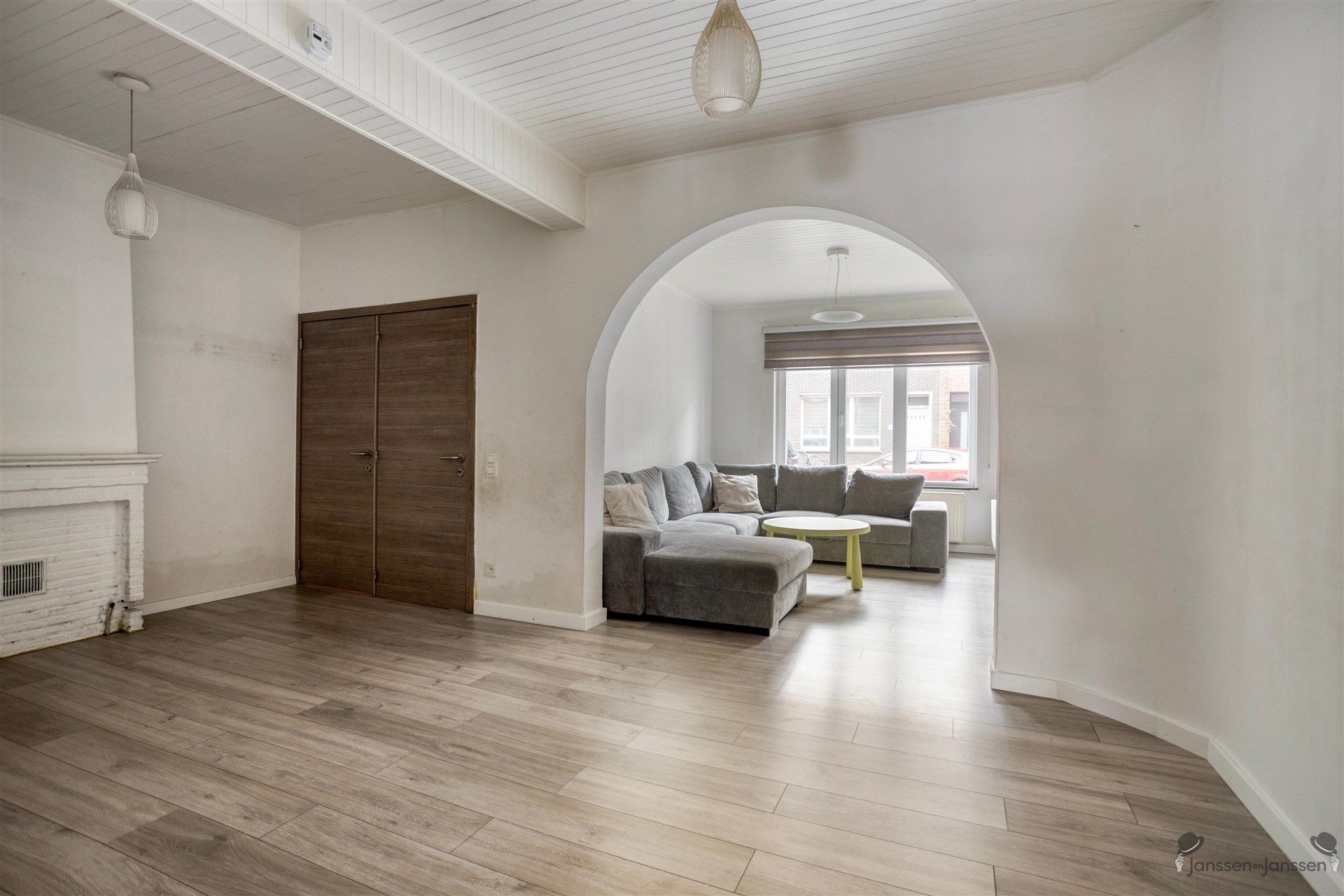 Karaktervolle rijwoning met 4 slaapkamers foto 4