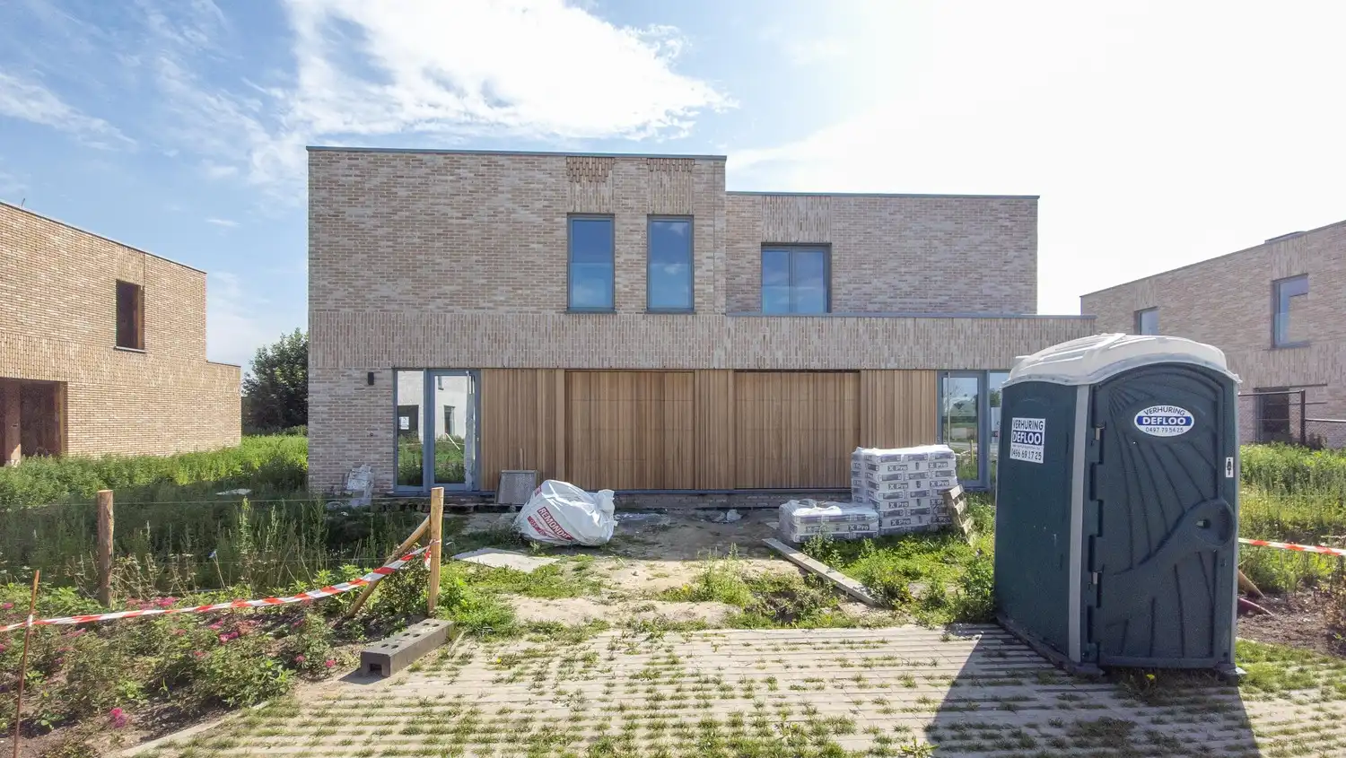 Huis te koop Tuttegemstraat 83/Lot 07 - 9870 Machelen (9870)