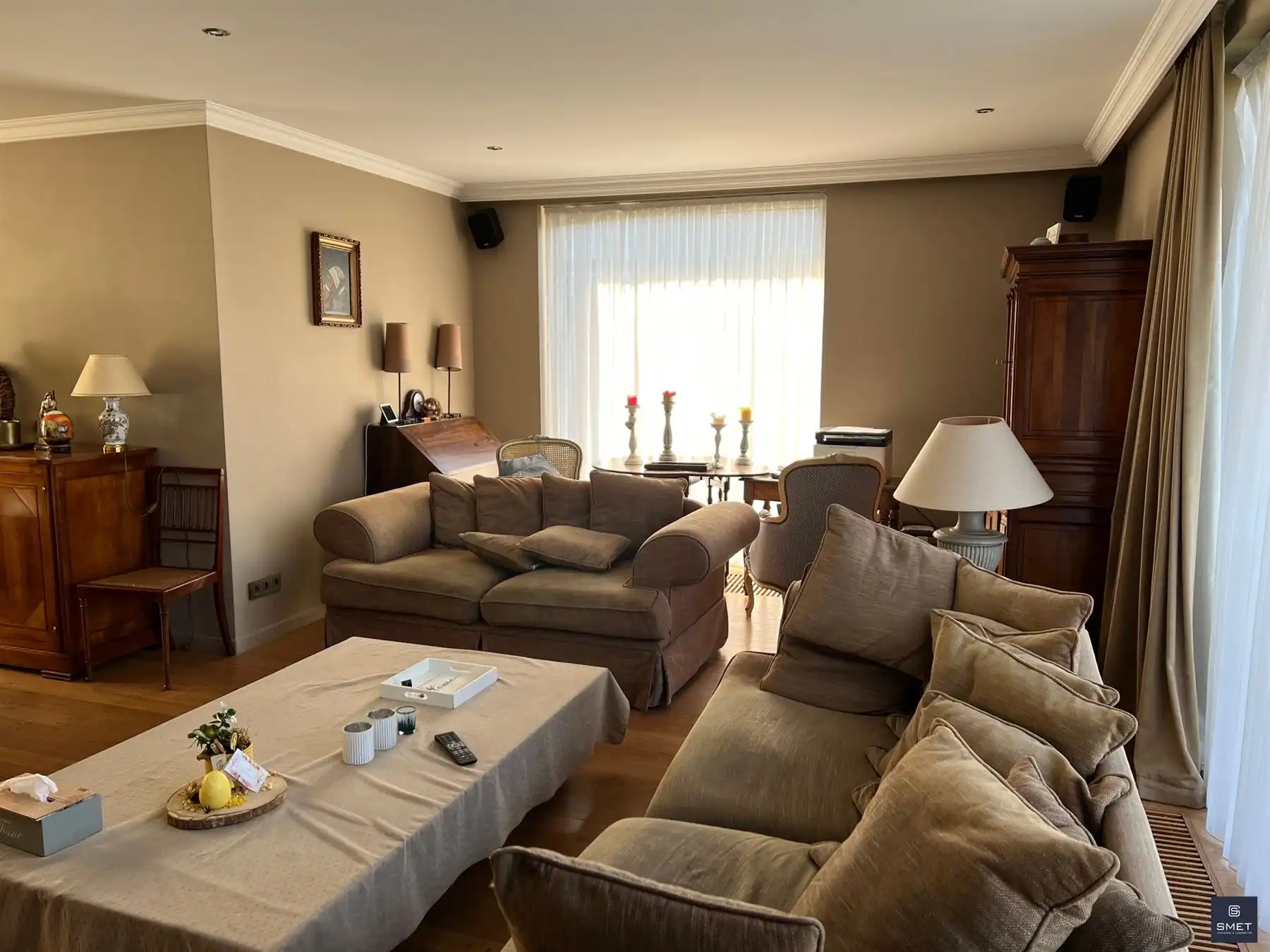 CHARMANTE WITTE BUNGALOW OP TOPLOCATIE IN KRUIBEKE foto 9