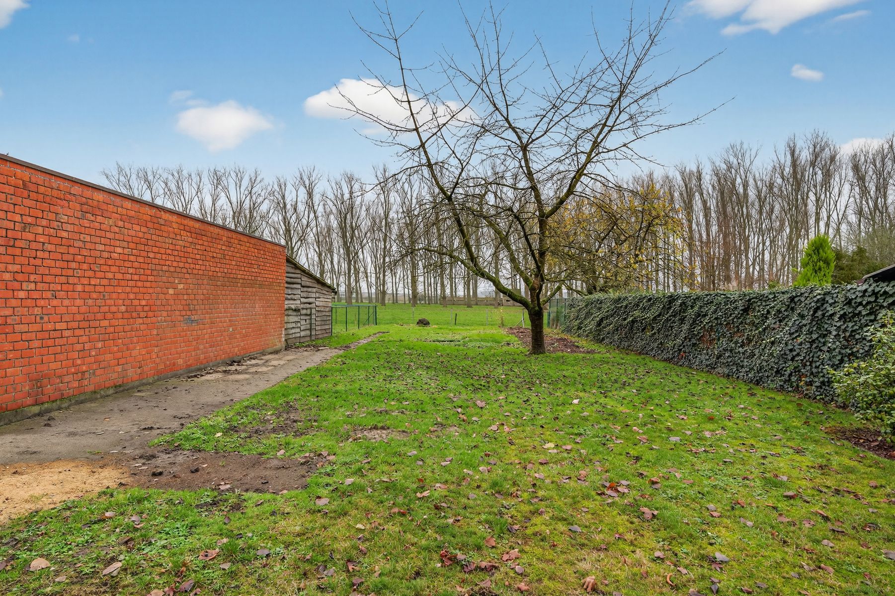 Bouwgrond 623m² in een rustige residentiële buurt te Evergem foto 5