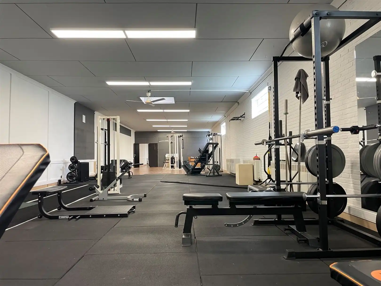 Commerciële ruimte te huur Mechelsesteenweg 28/B - 9200 DENDERMONDE