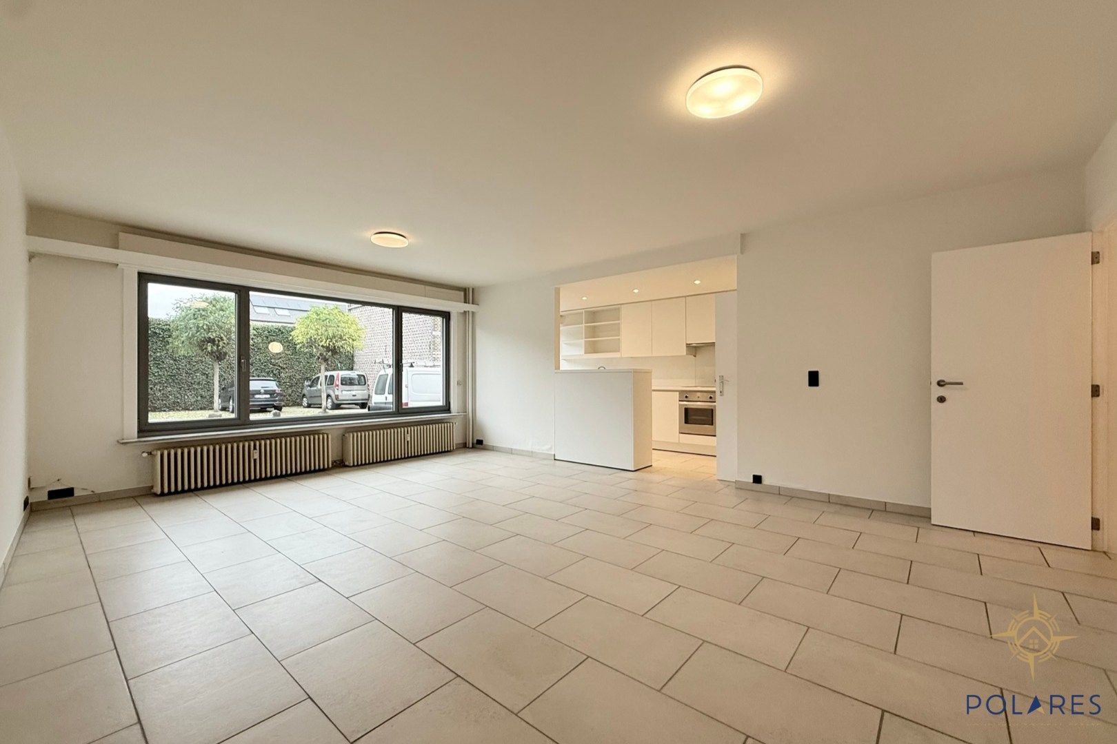 Ruim gelijkvloers appartement in het hartje van Herent foto 4