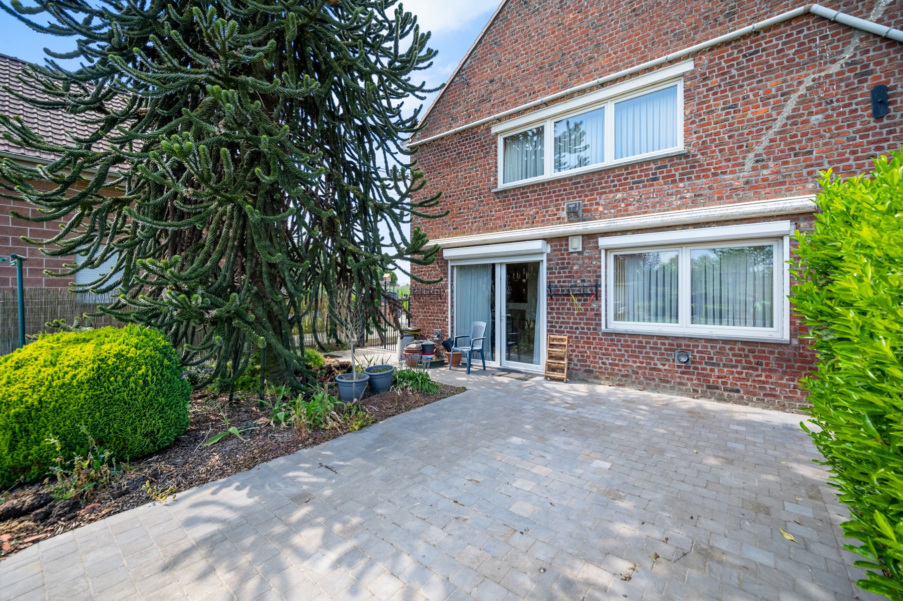 Op te frissen open bebouwing met leuke tuin te Schepdaal foto 27