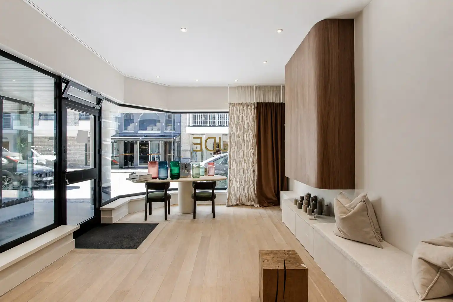 Kantoor- vrij beroep - winkel te huur Zoutelaan 14  foto 11