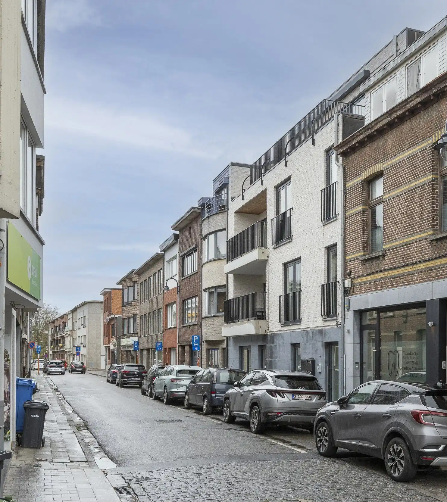 Instapklare, lichtrijke duplex in het centrum van Edegem foto 20