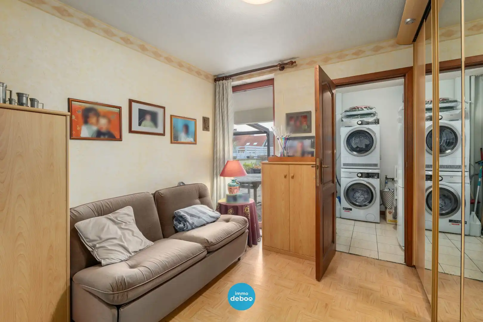 Woonappartement met gigantisch zonneterras foto 11