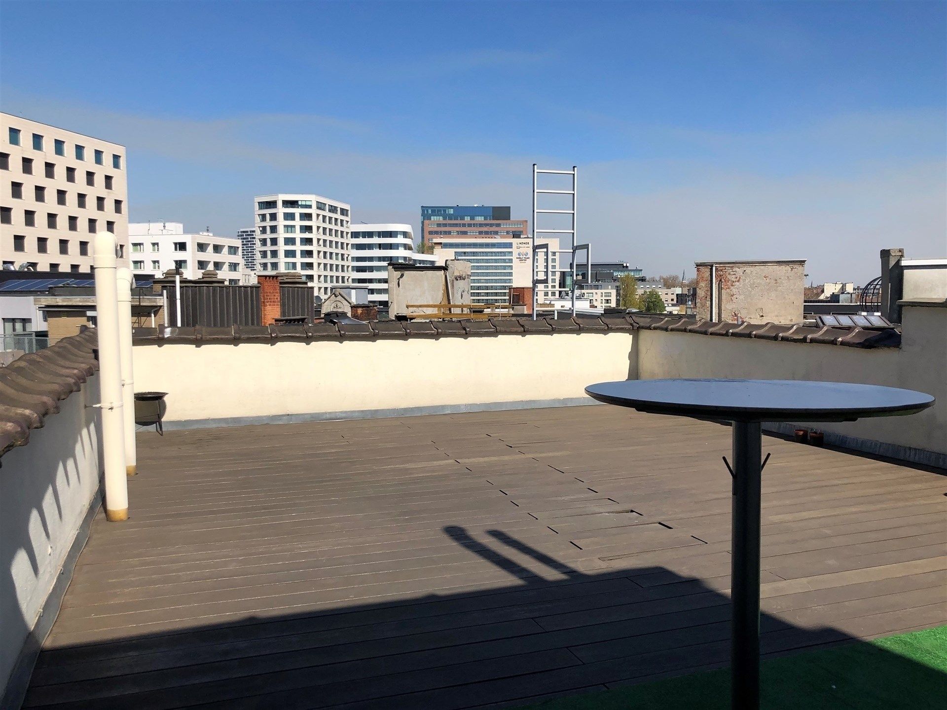 Lichtrijk appartement met 1Instapklaar appartement met 1 slaapkamer en dakterras foto 5