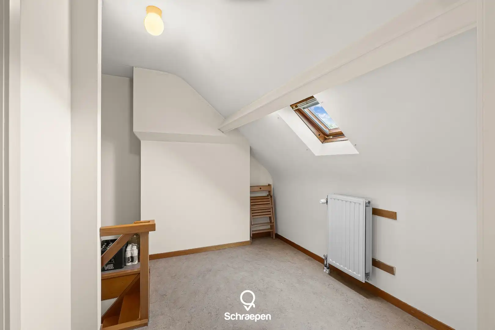 Lichtrijk instapklaar appartement (EPC-label B) en 2 slpks op centrale ligging te Zonhoven! foto 15