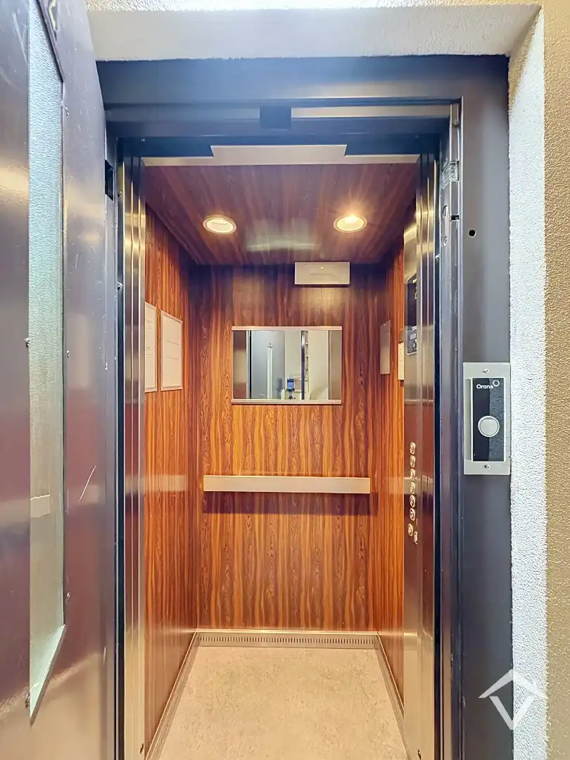 Instapklaar gemeubeld appartement op toplocatie met lateraal zeezicht te Middelkerke foto 16