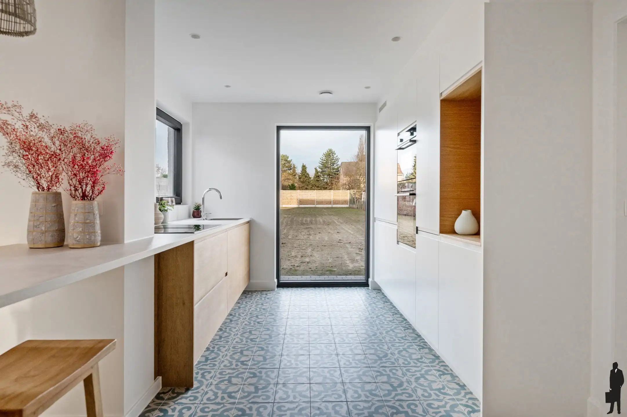 Gerenoveerde woning met grote tuin in het centrum van Duffel foto 10