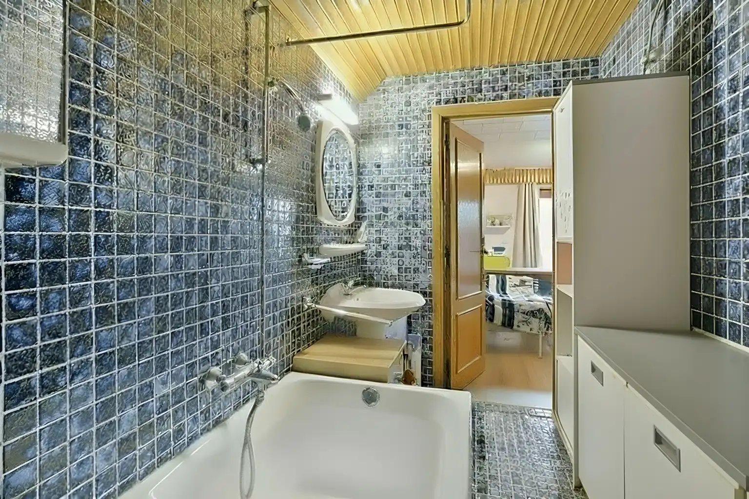 MOOIE WONING MET TUIN IN ELIKSEM (LANDEN) dicht bij Tienen foto 23