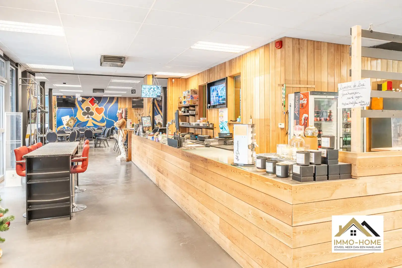 Riant handelspand op goede strategische plaats  foto 2