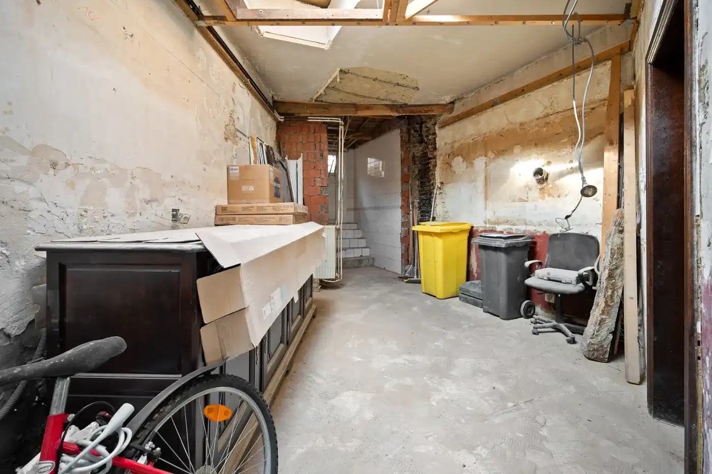 Ruime woning met 3 slpks, 2 badks en tuin foto 20