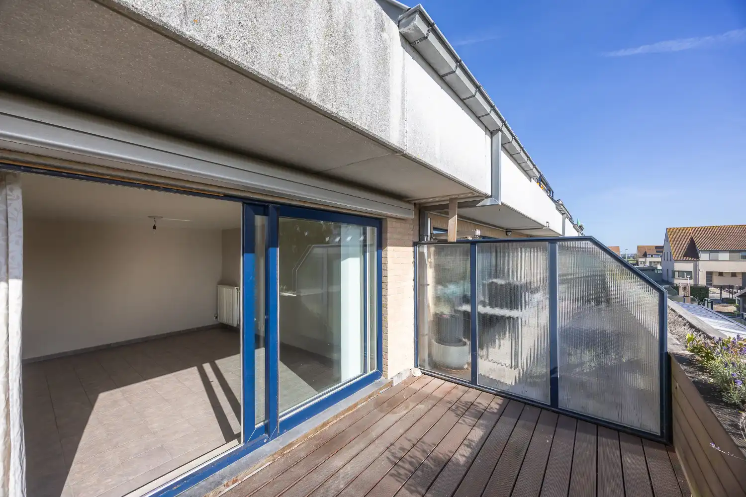 Appartement met twee slaapkamers en zonnig terras te koop in Middelkerke foto 7