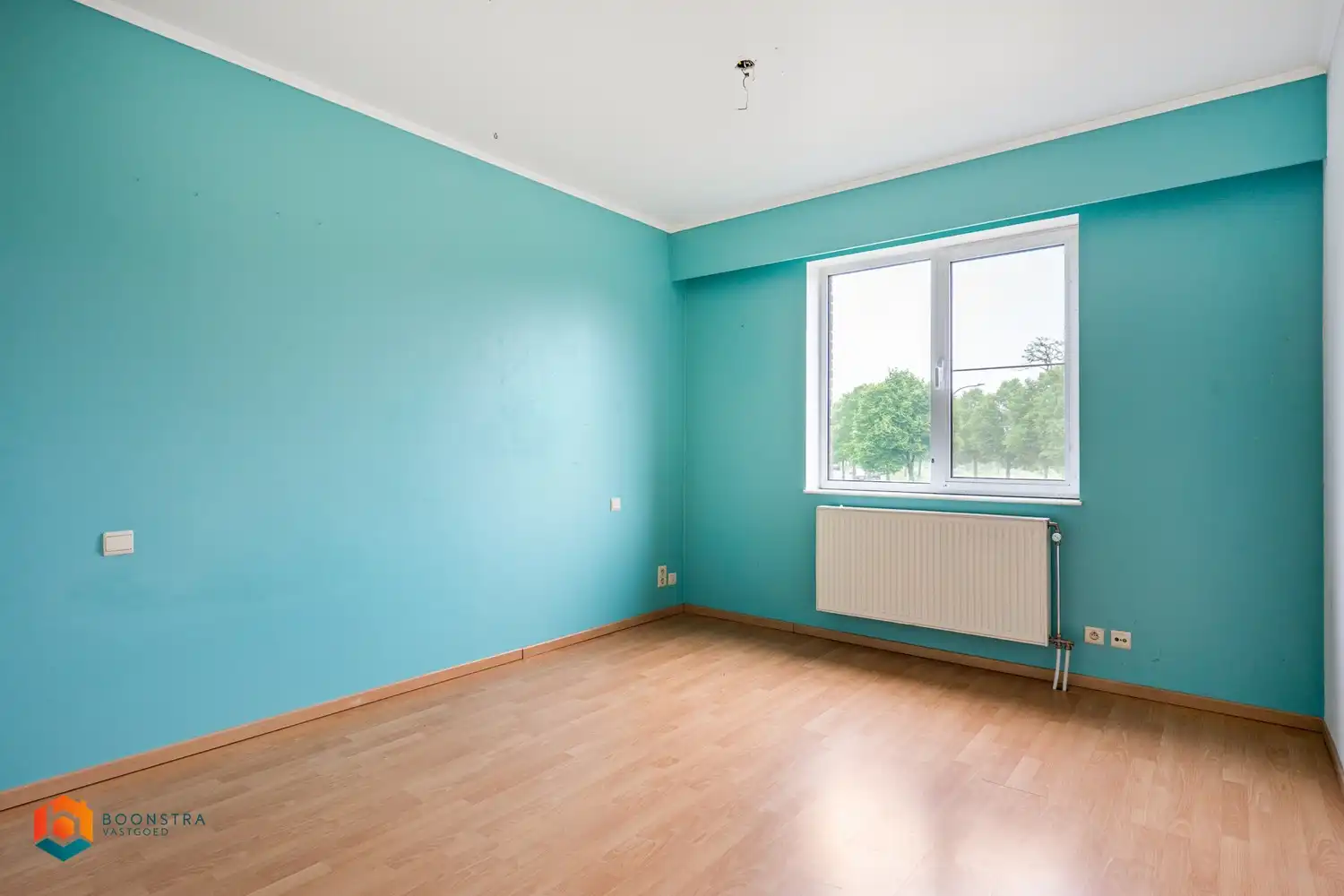 Ruim appartement met 2 slaapkamers en optionele staanplaats met berging foto 14