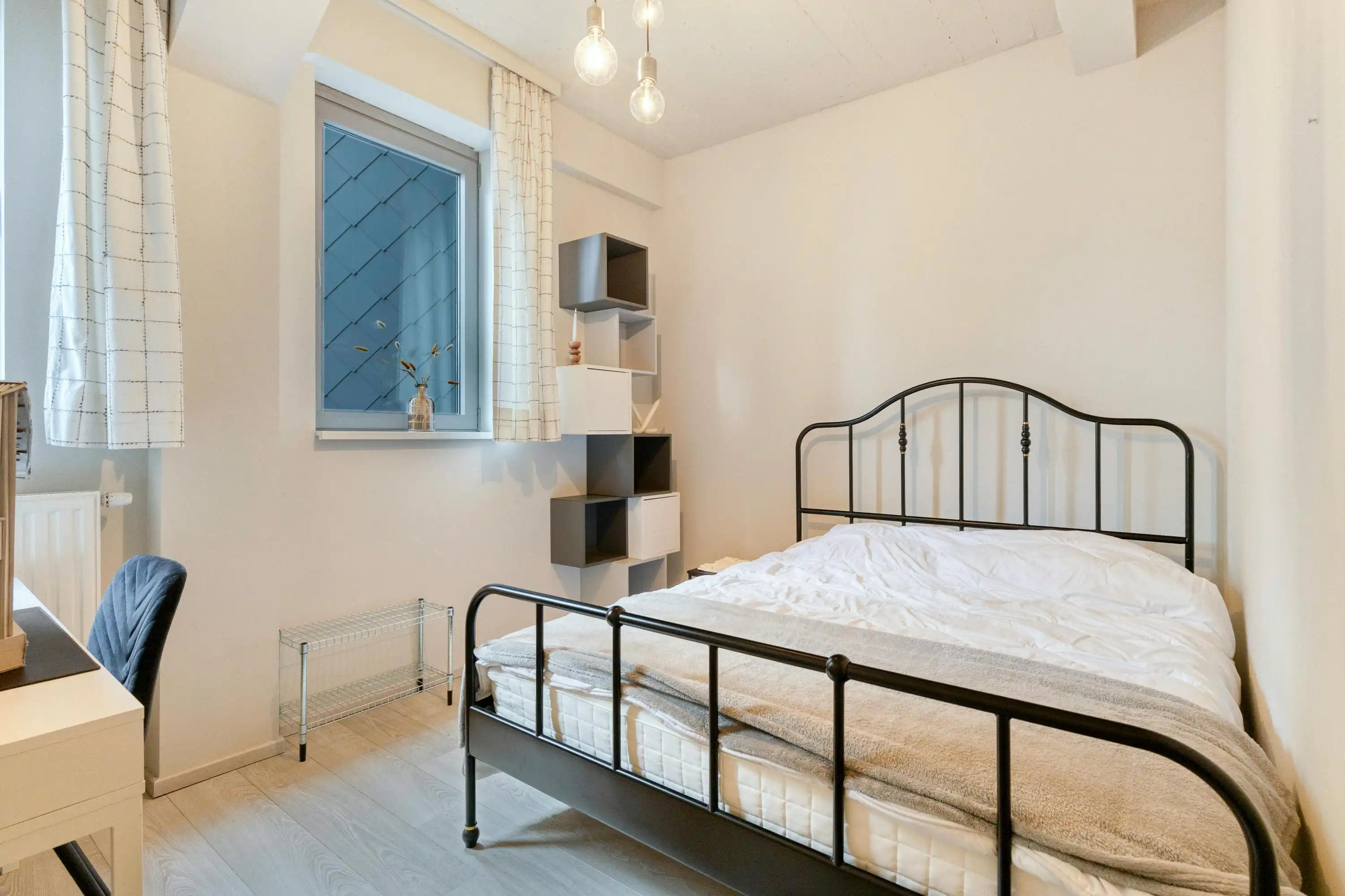 Licht en instapklaar appartement met terras foto 12