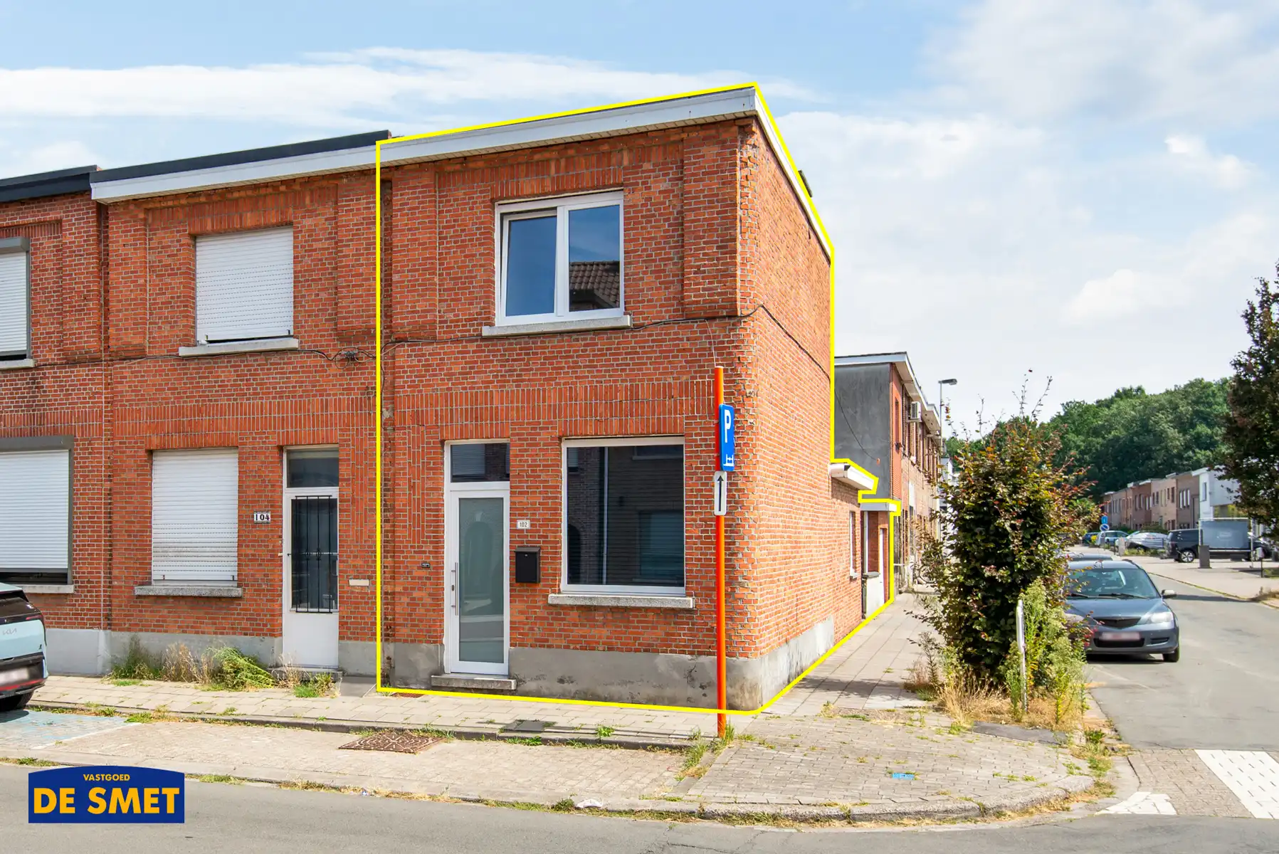 Huis te huur Predikherenhoevestraat 102 - 2840 Reet