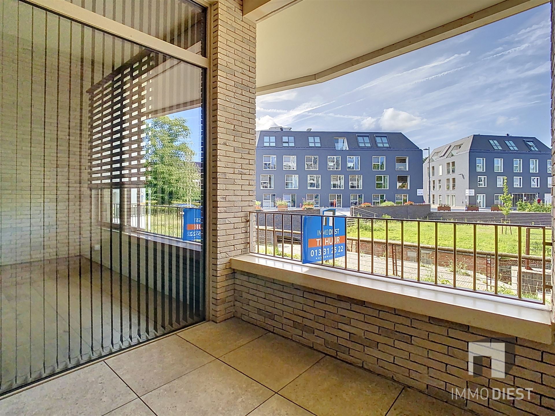 Luxueus appartement met zicht op de Ezeldijk foto 4