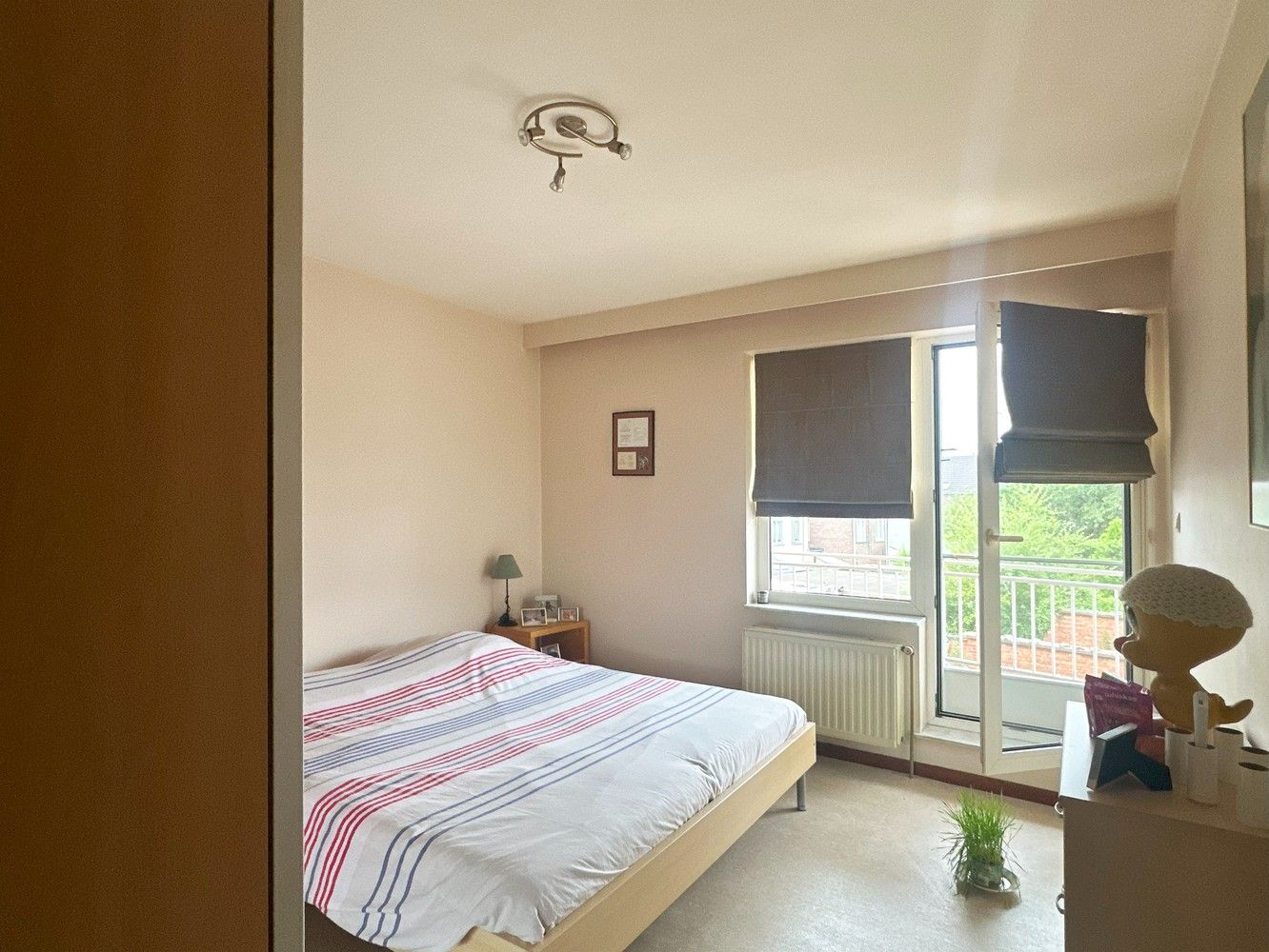Appartement met 2 slaapkamers aan de vesten te Lier foto 8