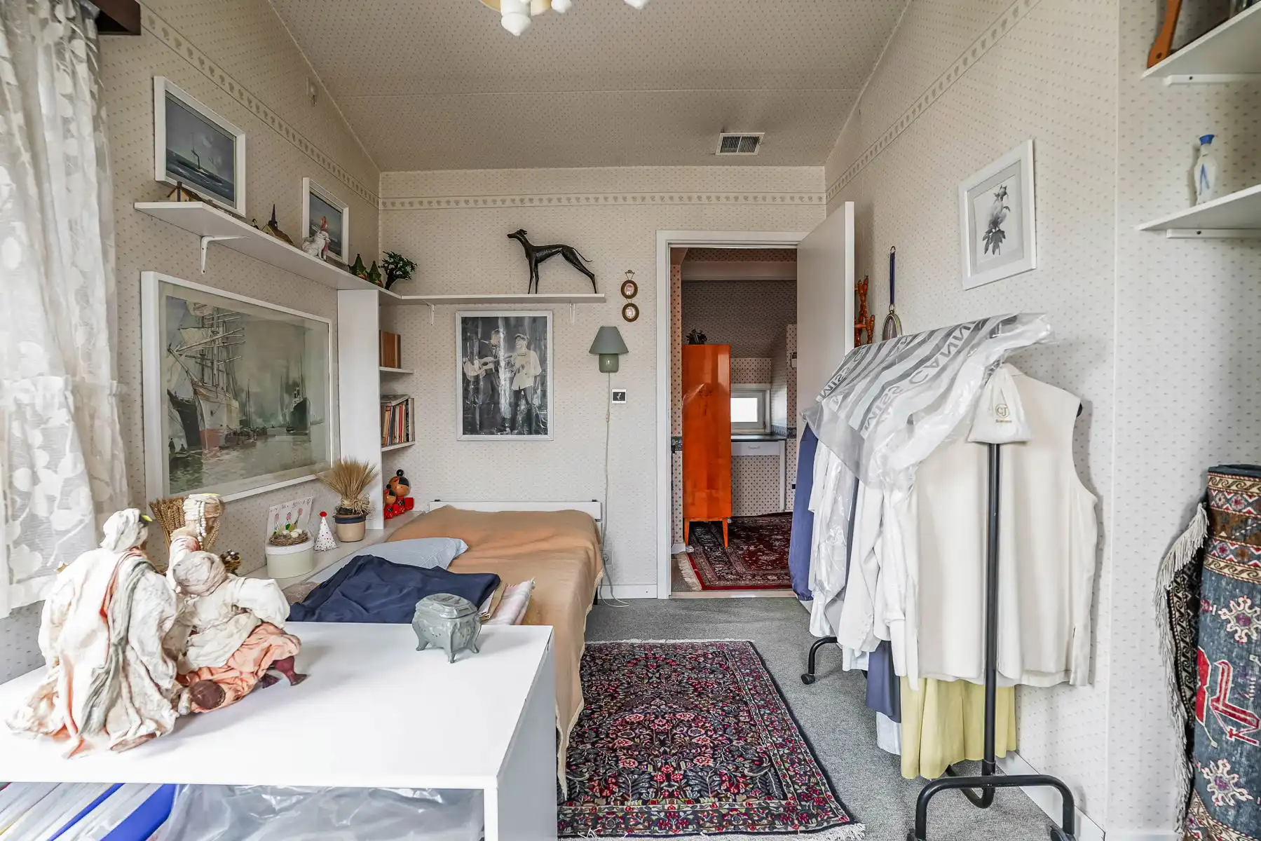 Ruime vrijstaande woning te Londerzeel foto 25