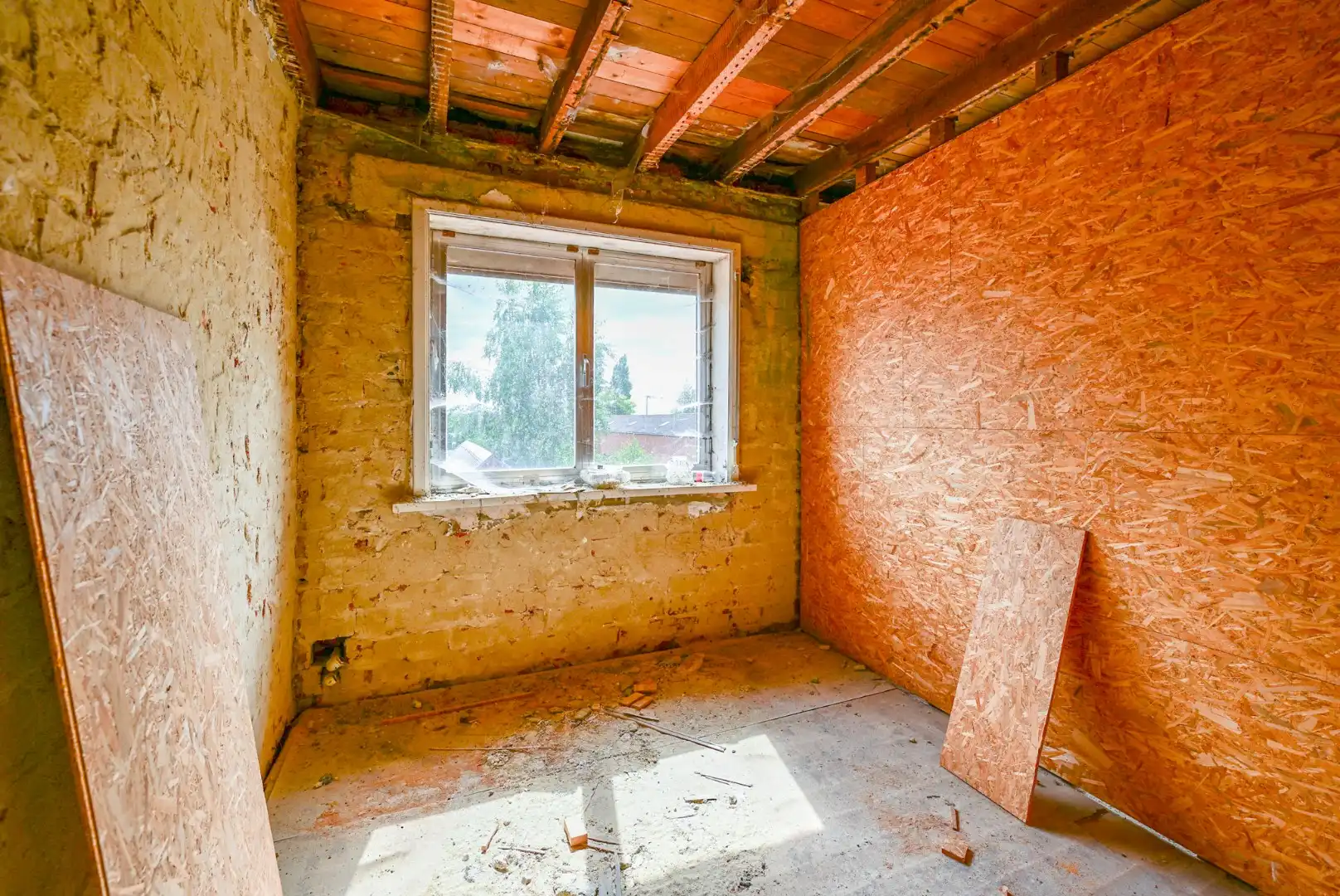 Te renoveren halfopen bebouwing op 1100m2 te Zwevezele foto 21
