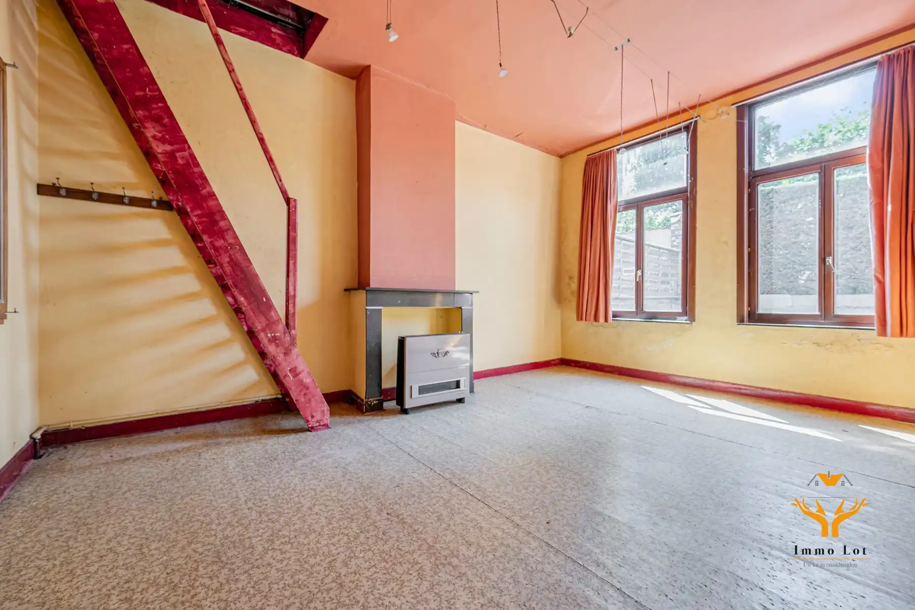 Karaktervolle woning met potentieel in hartje Wetteren foto 8
