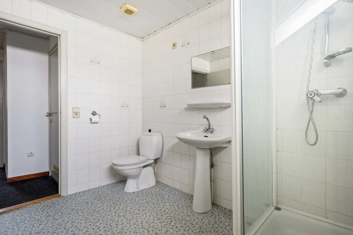 Centraal gelegen woning met 3 slpk. en stadstuintje foto 12
