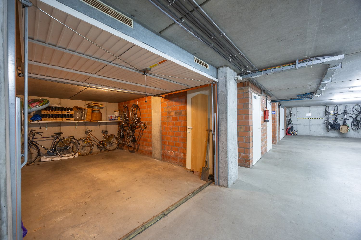 Zonnig 1 slaapkamer-appartement in perfecte staat foto 27