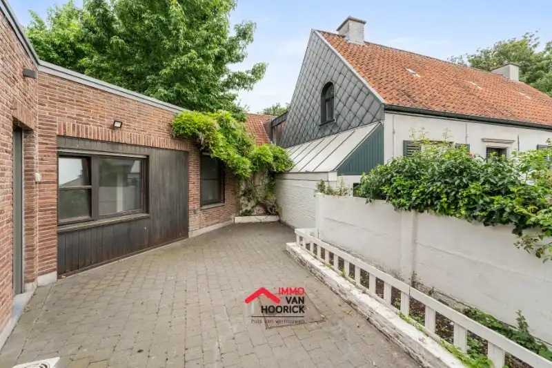Karaktervolle woning HOB - 5 slpkmrs - centrum Sinaai foto 20