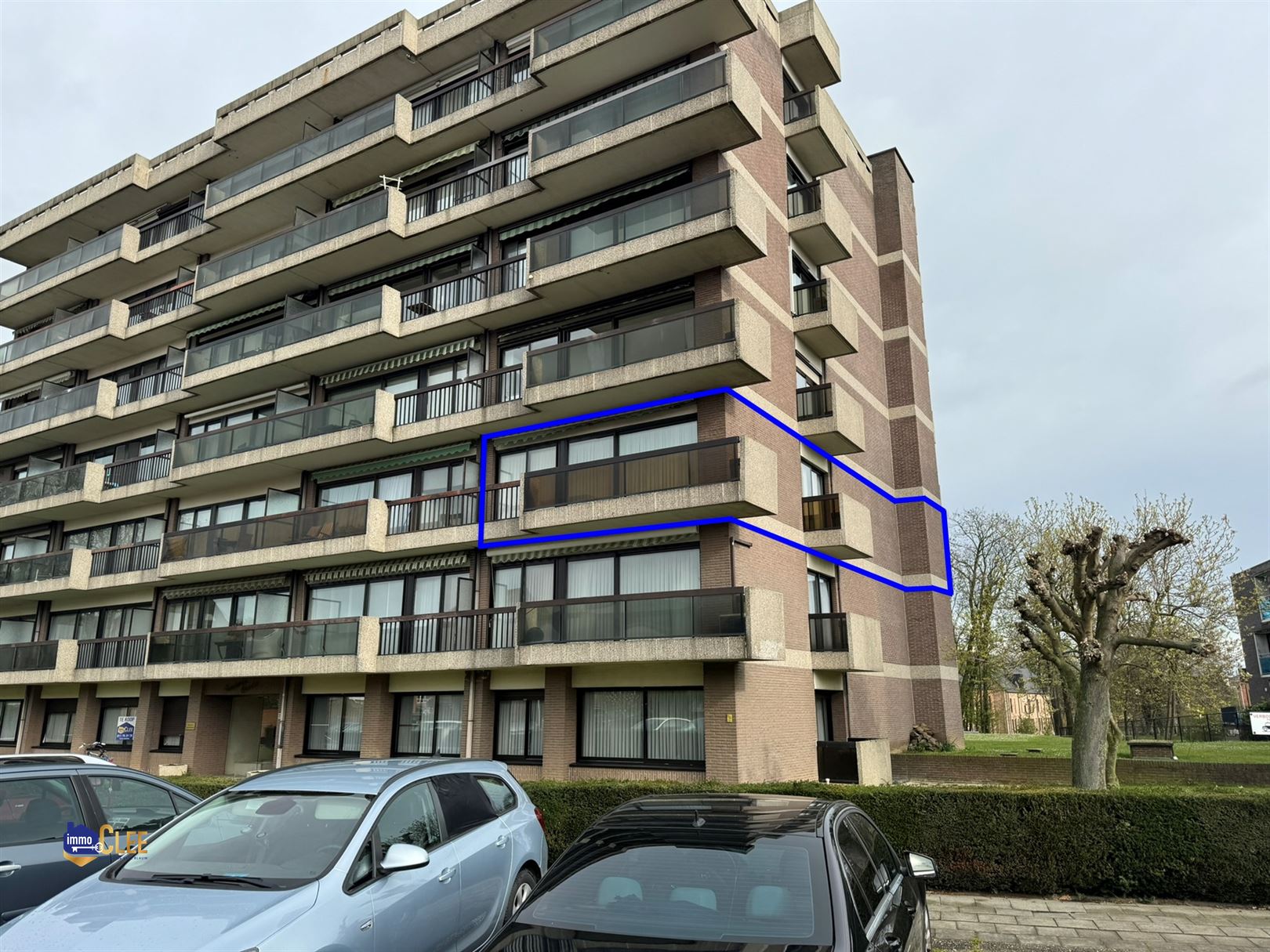 Appartement met centrale ligging in Sint-Truiden foto 2