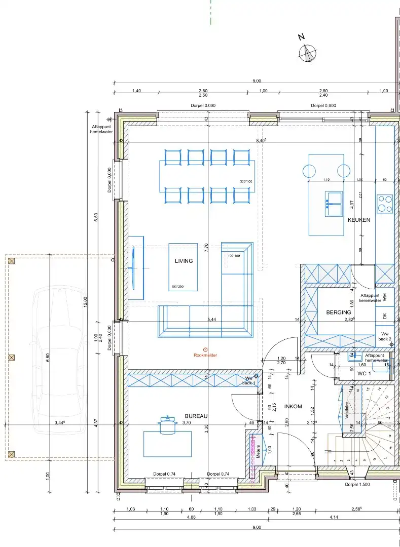 BEN-woning van 290m² foto 3