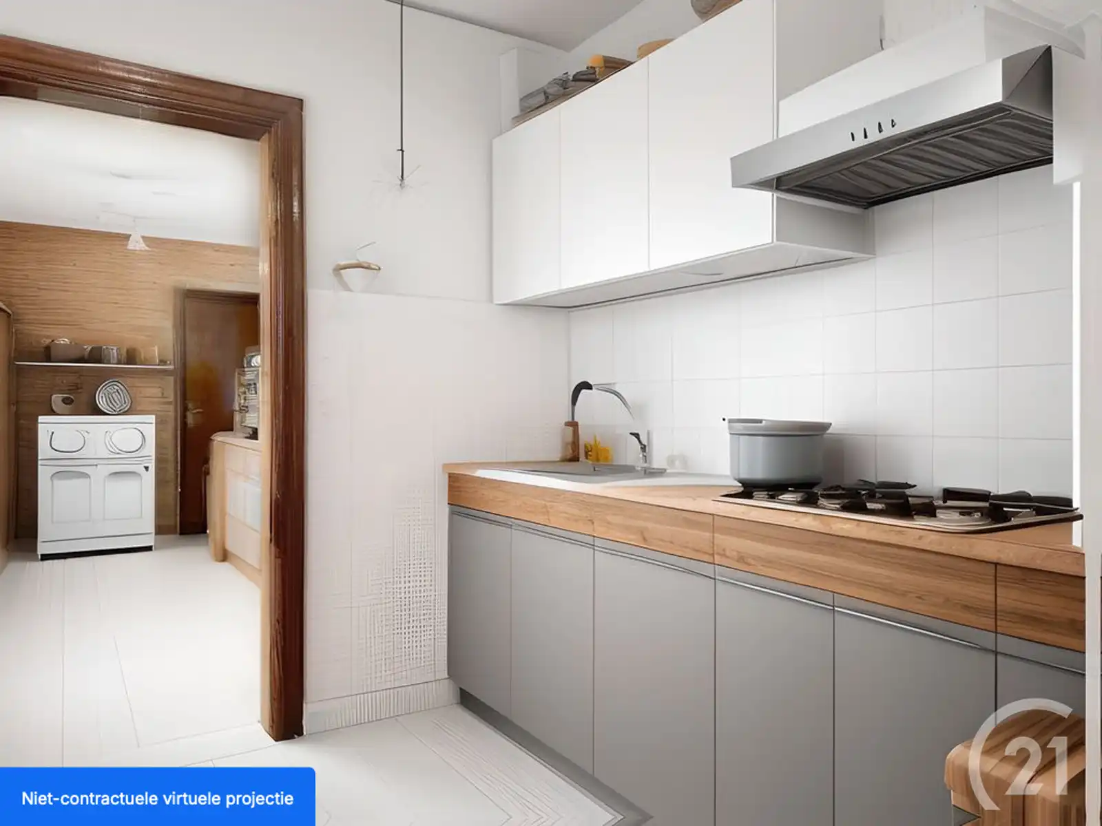 Huis in doodlopende straat te koop in Morkhoven/Herentals! foto 11