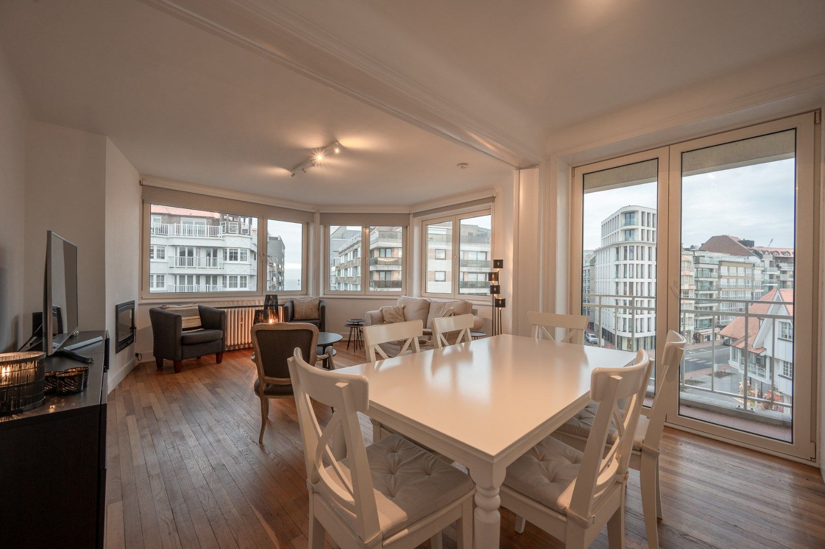 Gezellig appartement gelegen op het iconische Driehoeksplein foto 5