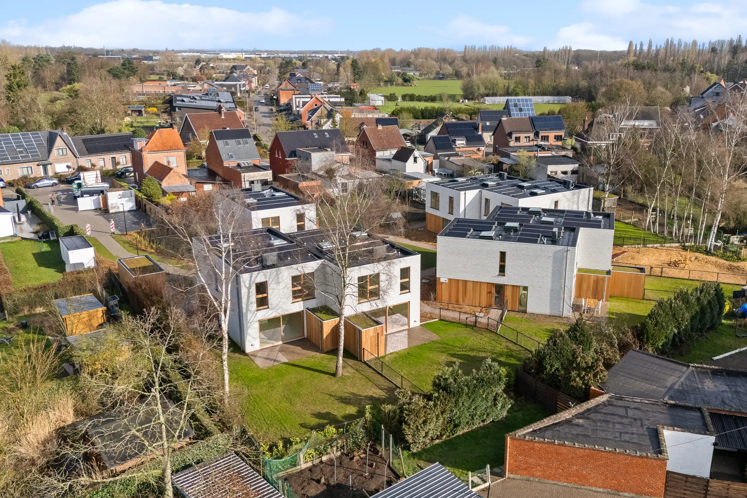 Moderne nieuwbouwwoningen te koop foto 13