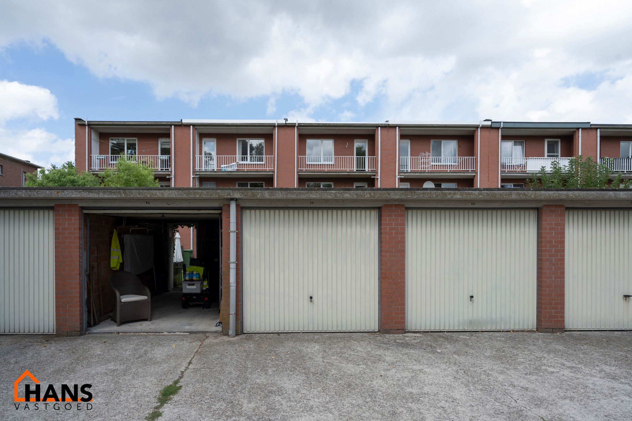 Appartement met optie garagebox. foto 15