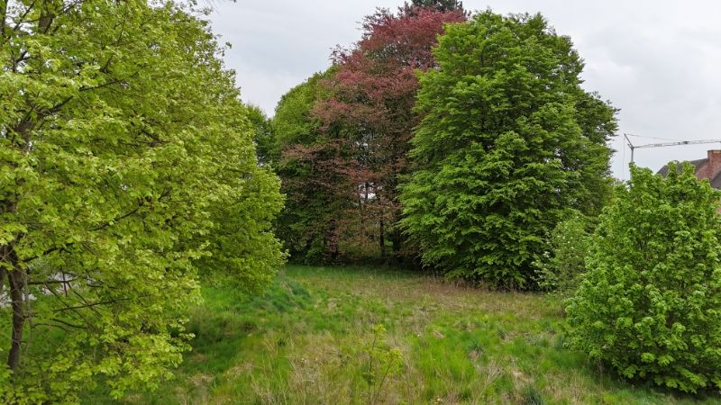 Bouwgrond 11 are 75 ca open bebouwing mooi landelijke zicht foto 8