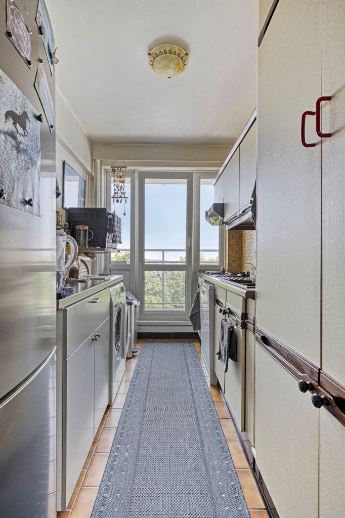 immo DAVID stelt voor: 2 slaapkamer appartement met kelder foto 4