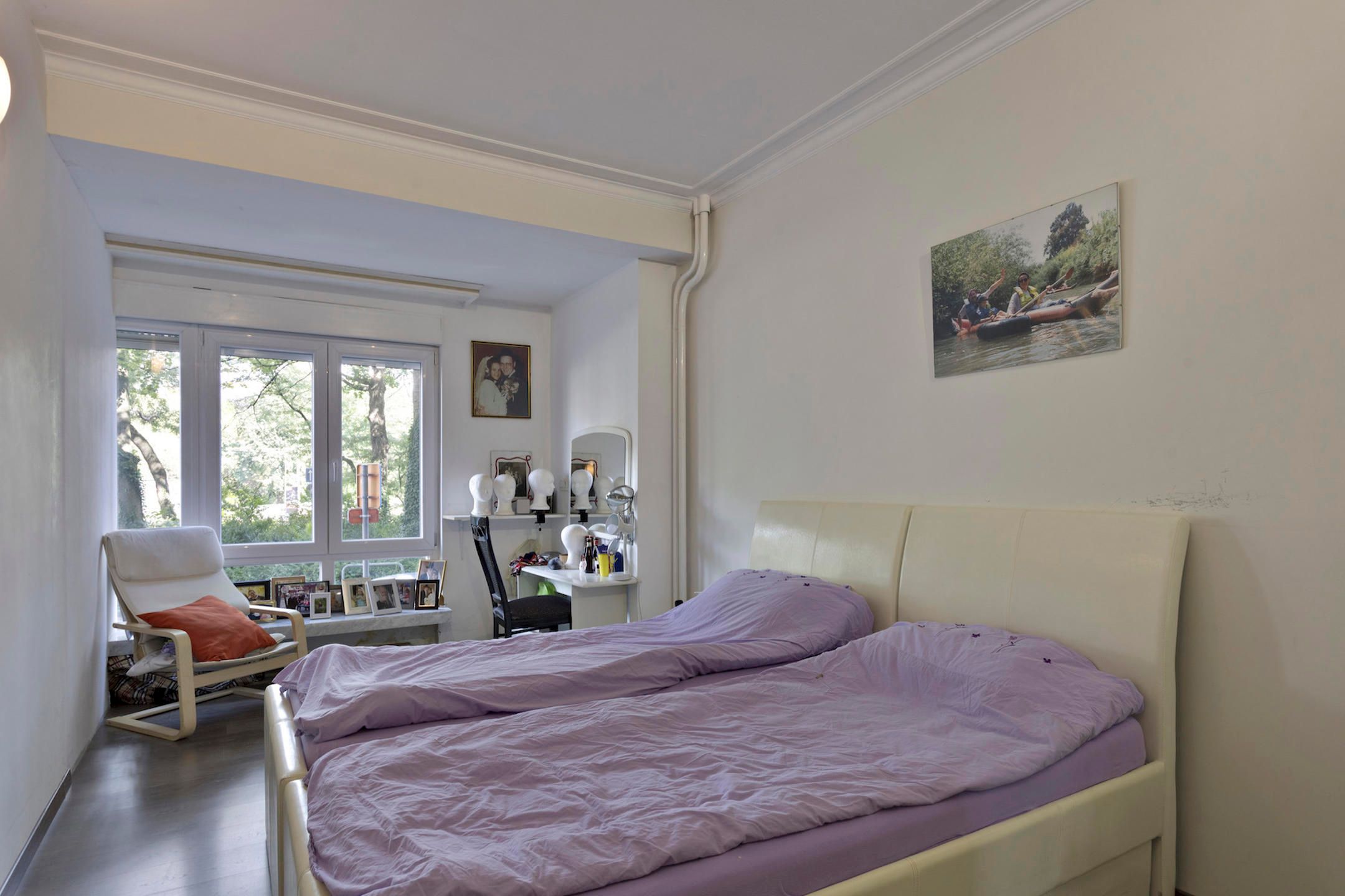 ANTWERPEN-BERCHEM - Ruim 2 slaapkamer appartement  foto 7