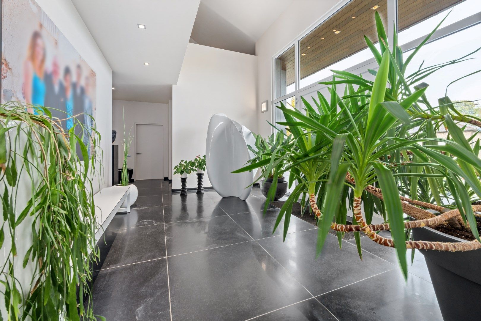 Luxe Villa te Michelbeke van 519m² bewoonbare oppervlakte op perceel van 6044m² foto 2