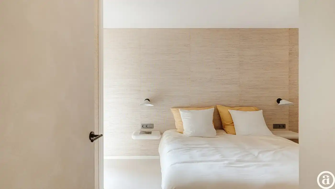 Mooi appartement  met zeezicht gelegen nabij Albertplein. foto 13